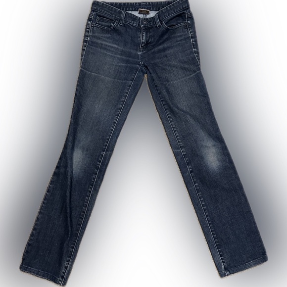 Ann Taylor Denim - Ann Taylor modern fit Lindsay waist jeans